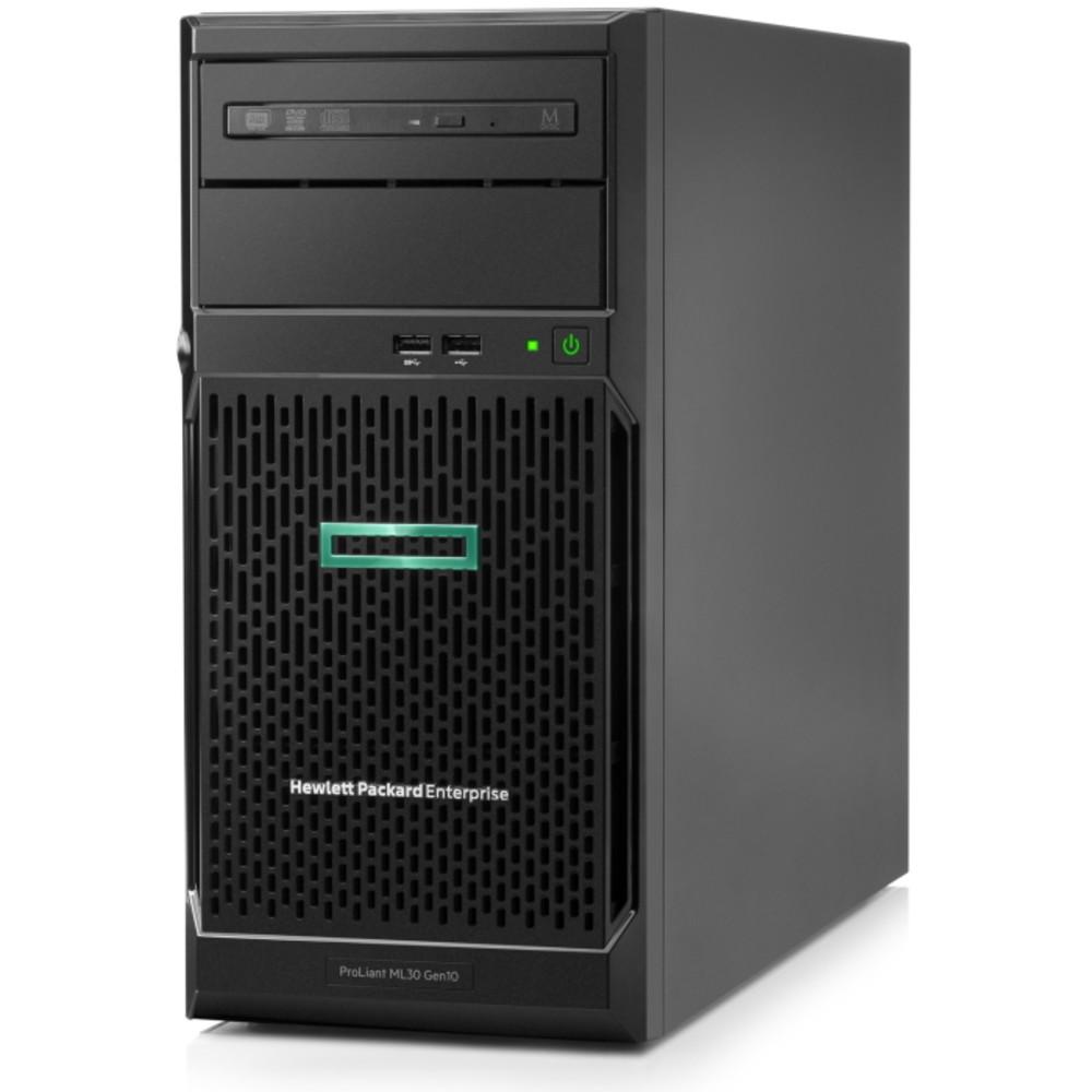 картинка Сервер HP Enterprise ProLiant ML30 Gen10 (P16930-421) от магазина itmag.kz
