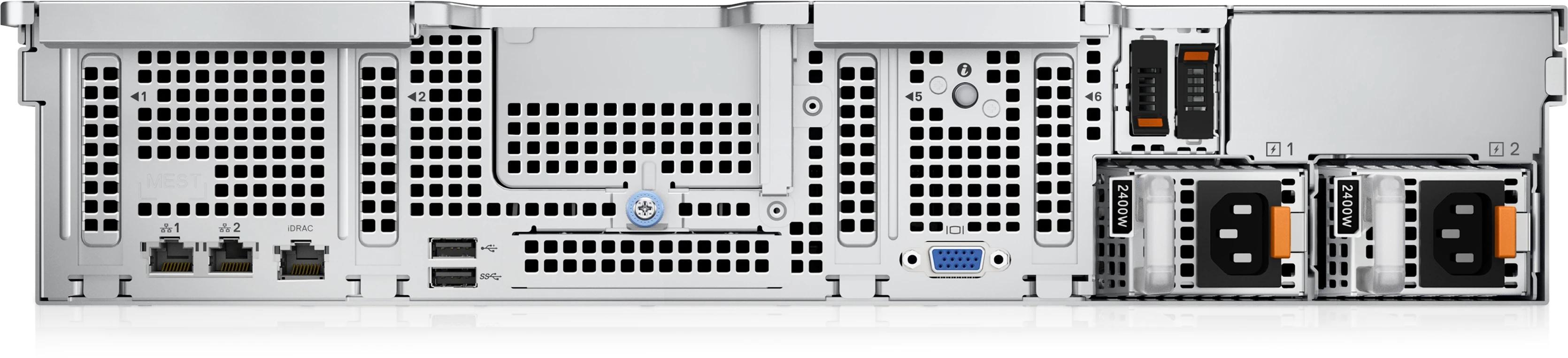 картинка Сервер PowerEdge R550 (210-AZEG.) от магазина itmag.kz
