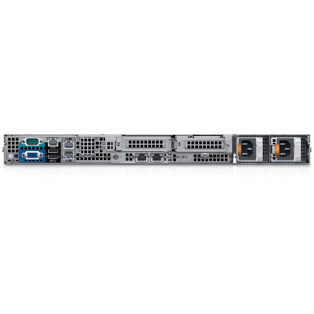 картинка Сервер Dell PowerEdge R440 (210-ALZE) от магазина itmag.kz