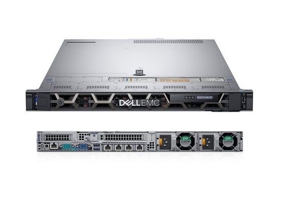 картинка Сервер Dell PowerEdge R440 (210-ALZE) от магазина itmag.kz