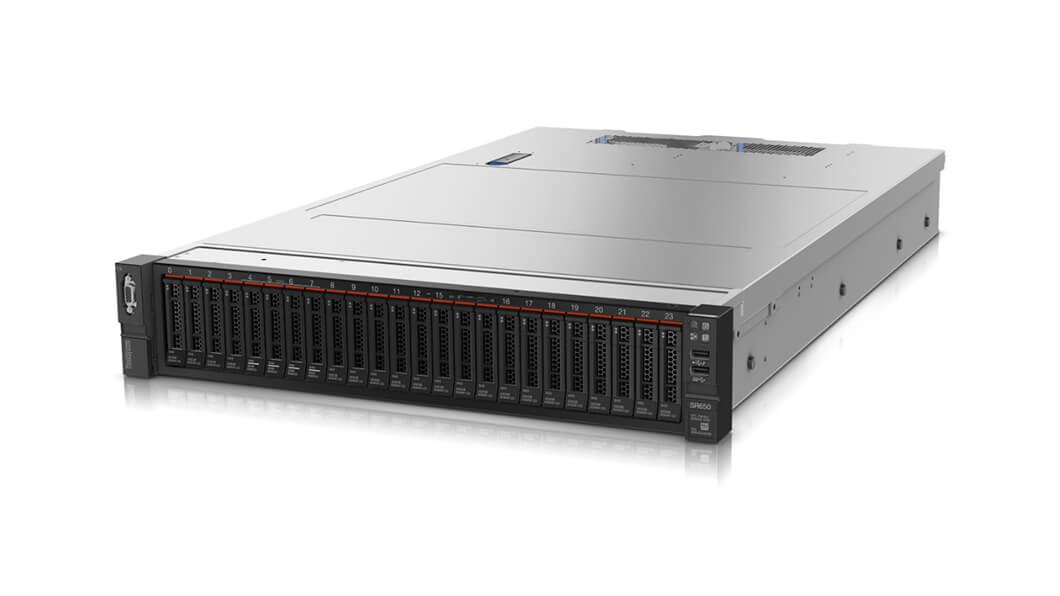 картинка Сервер Lenovo ThinkSystem SR650 (7X06A0JYEA) от магазина itmag.kz