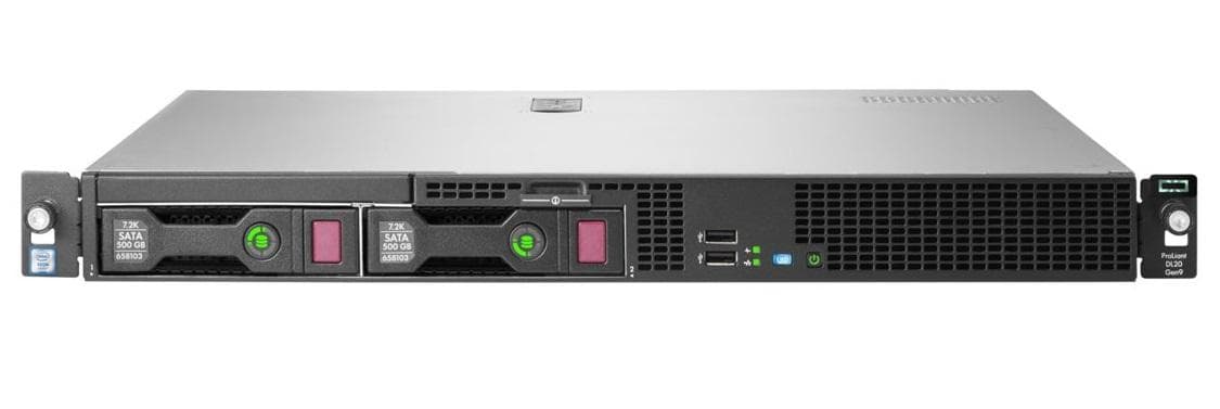 картинка Сервер HP Enterprise DL20 Gen9 (871429-B21) от магазина itmag.kz