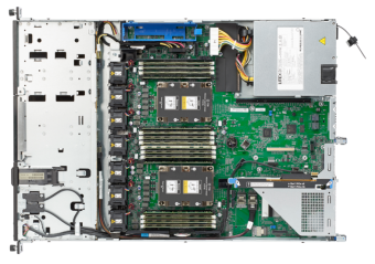 картинка Сервер HP Enterprise DL160 Gen10 (P19559-B21) от магазина itmag.kz