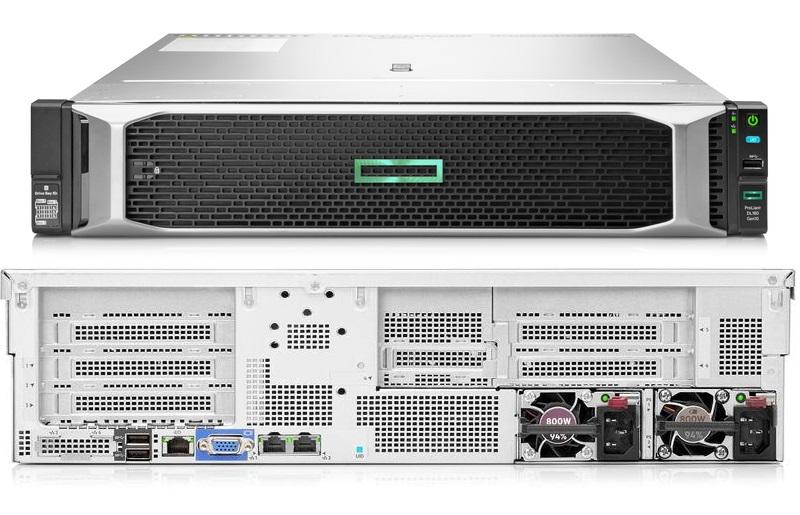 картинка Сервер HP Enterprise DL180 Gen10 (P19564-B21) от магазина itmag.kz