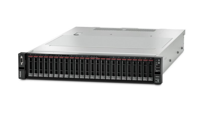 картинка Сервер Lenovo ThinkSystem SR650 MLK (7X06A0K9EA) от магазина itmag.kz