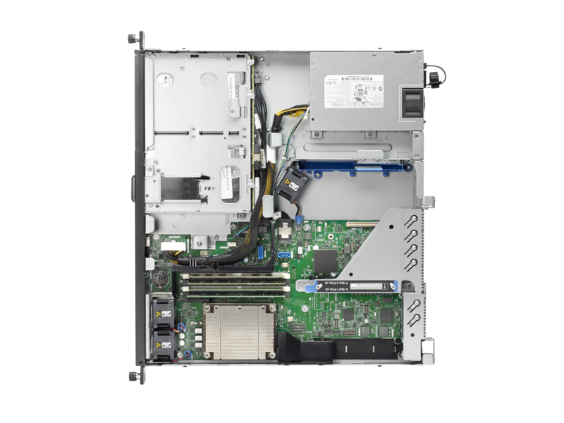 картинка Сервер HP Enterprise ProLiant DL20 Gen10 (P17081-B21) от магазина itmag.kz