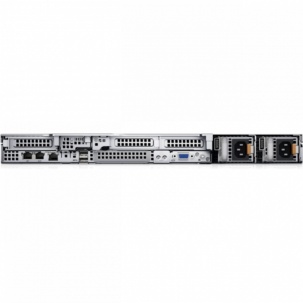 картинка Сервер Dell PowerEdge R650xs 8SFF (210-AZKL-22) от магазина itmag.kz