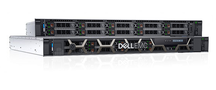 картинка Сервер Dell PowerEdge R640 (210-AKWU-B) от магазина itmag.kz