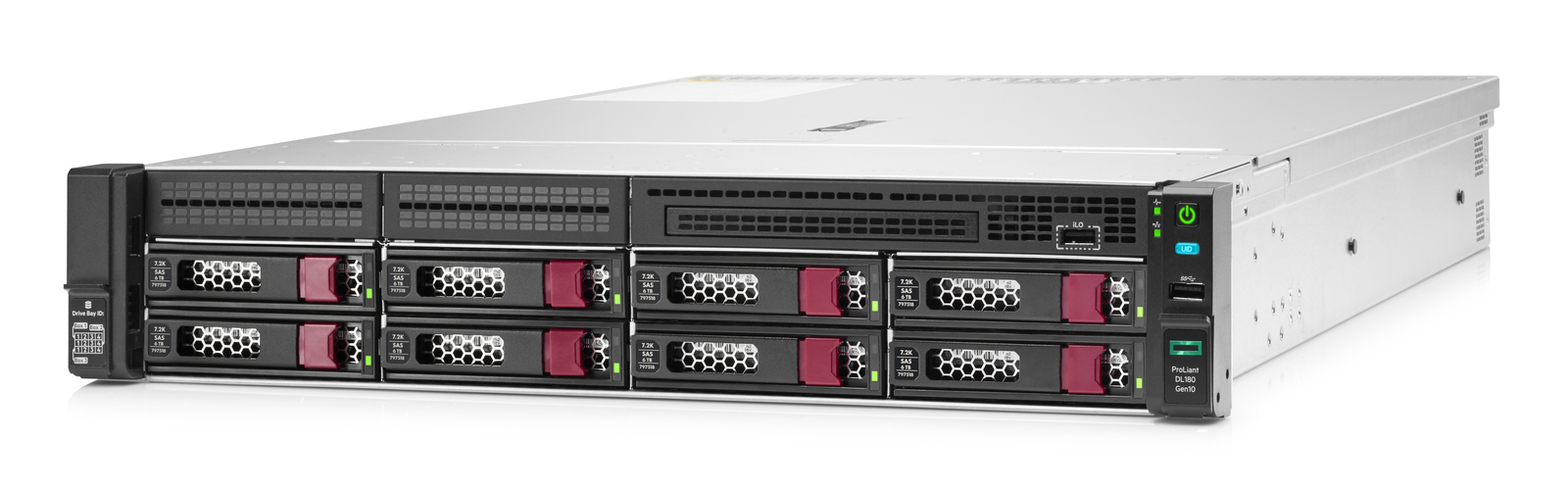 картинка Сервер HP Enterprise P19562-B21 DL180 Gen10 (P19562-B21) от магазина itmag.kz