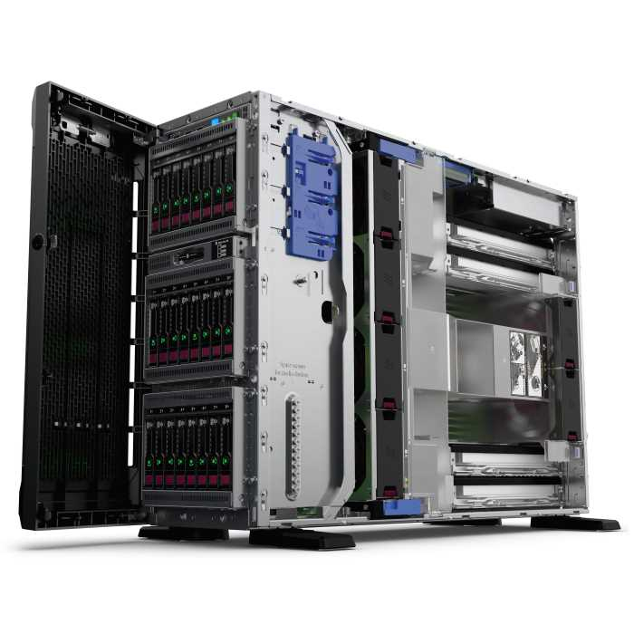 картинка Сервер HP Enterprise ML350 Gen10 (P11053-421) от магазина itmag.kz