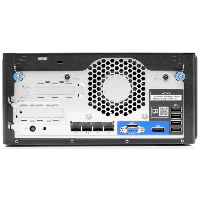 картинка Сервер HP Enterprise MicroServer Gen10 Plus (P16006-421) от магазина itmag.kz