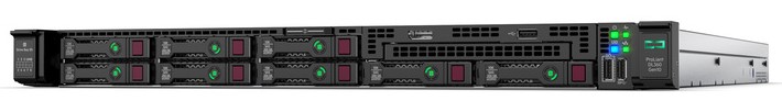 картинка Сервер HP Enterprise ProLiant DL360 Gen10 (P24743-B21) от магазина itmag.kz