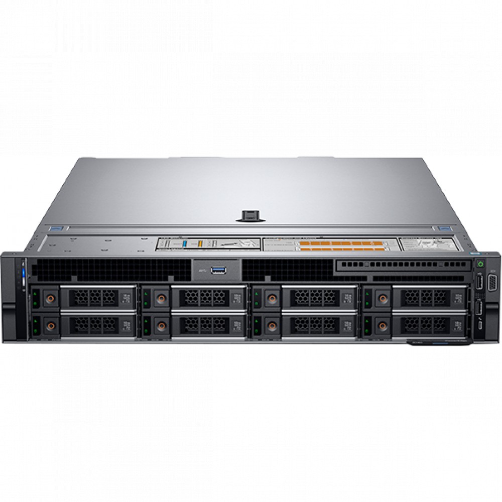 картинка Сервер Dell PowerEdge R740 (210-AKXJ-A100Z) от магазина itmag.kz