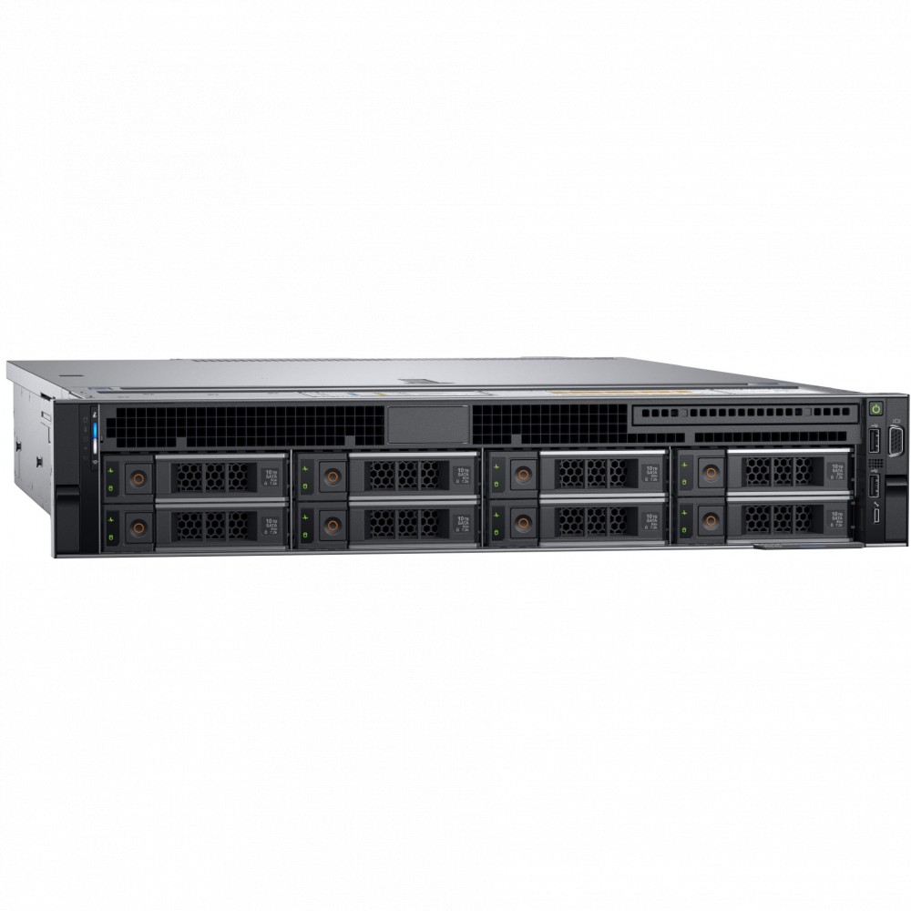 картинка Сервер Dell PowerEdge R740 (210-AKXJ-A100Z) от магазина itmag.kz