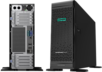 картинка Сервер HP Enterprise ML350 (P11049-421) от магазина itmag.kz