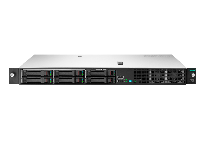 картинка Сервер HP Enterprise ProLiant DL20 Gen10 Plus (P44115-421) от магазина itmag.kz