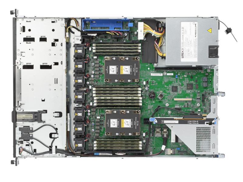картинка Сервер HP Enterprise ProLiant DL160 Gen10 (P35517-B21) от магазина itmag.kz