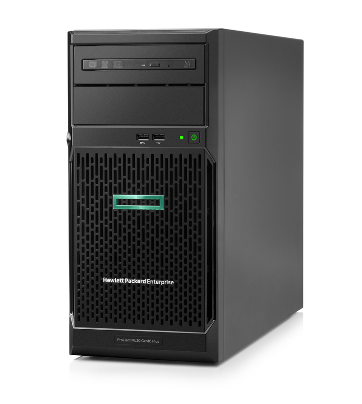 картинка Сервер HP Enterprise ProLiant ML30 Gen10 Plus (P44722-421) от магазина itmag.kz