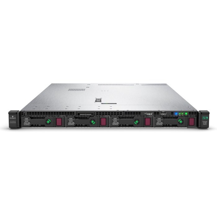 картинка Сервер HP Enterprise ProLiant DL360 Gen10 (P19775-B21) от магазина itmag.kz