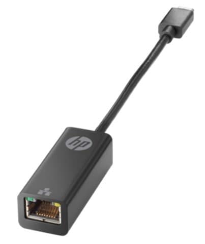 картинка Адаптер HP Europe USB-C to RJ45 (V8Y76AA#ABB) от магазина itmag.kz