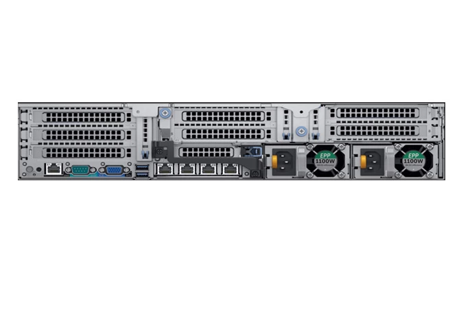 картинка Сервер Dell PowerEdge R740 (210-AKXJ-A12) от магазина itmag.kz