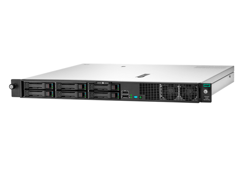 картинка Сервер HP Enterprise ProLiant DL20 Gen10+ (P44114-B21) от магазина itmag.kz