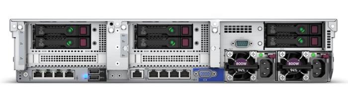картинка Сервер HP Enterprise ProLiant DL380 Gen10 (P56959-B21) от магазина itmag.kz