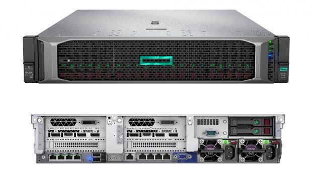 картинка Сервер HP Enterprise ProLiant DL380 Gen10 (P56960-B21) от магазина itmag.kz