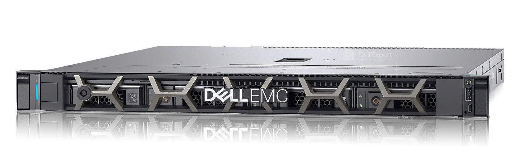 картинка Сервер Dell PowerEdge R650xs (210-AZKL-3) от магазина itmag.kz