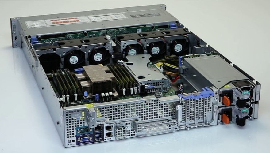 картинка Сервер Dell PowerEdge R540 (210-ALZH-B) от магазина itmag.kz