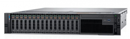 картинка Сервер Dell PowerEdge R740 (210-AKXJ-A11) от магазина itmag.kz