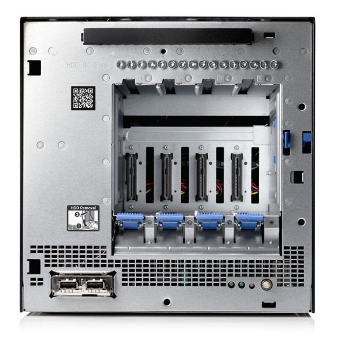 картинка Микросервер HPE MicroSvr Gen10 X3216 (873830-421) от магазина itmag.kz