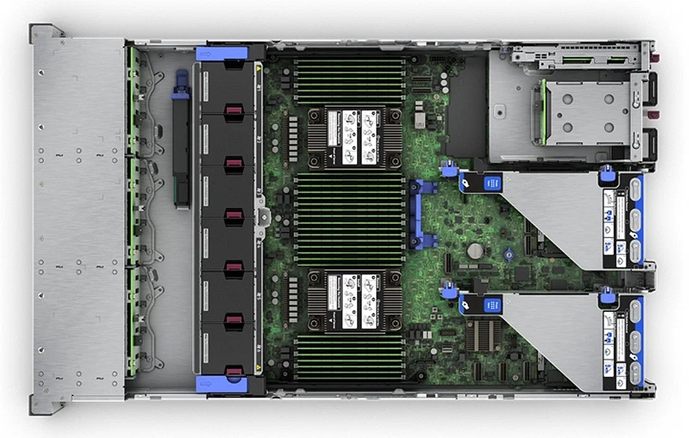 картинка Сервер HP Enterprise DL380 Gen11 (P52560-421) от магазина itmag.kz