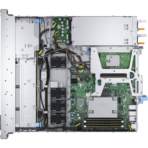 картинка Сервер Dell  PowerEdge R340 (210-AQUB-A7) от магазина itmag.kz
