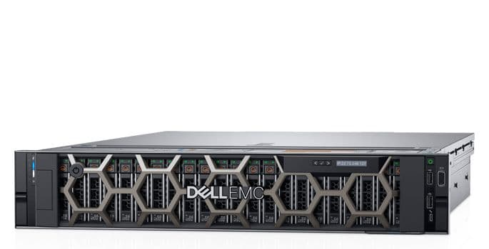 картинка Сервер Dell R740XD 24SFF (210-AKZR_B01) от магазина itmag.kz