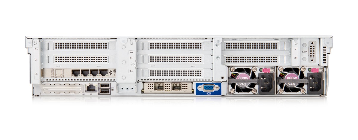 картинка Сервер HP Enterprise ProLiant DL385 Gen10 Plus (P07596-B21) от магазина itmag.kz