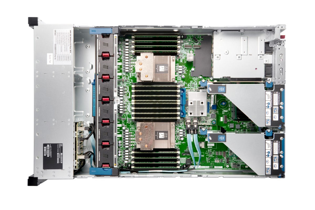 картинка Сервер HP Enterprise ProLiant DL385 Gen10 Plus (P07596-B21) от магазина itmag.kz