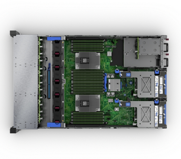 картинка Сервер HP Enterprise ProLiant DL385 Gen10+ (P07598-B21) от магазина itmag.kz