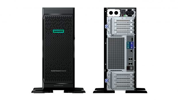картинка Сервер HP Enterprise ProLiant ML350 Gen10  (P54671-421) от магазина itmag.kz