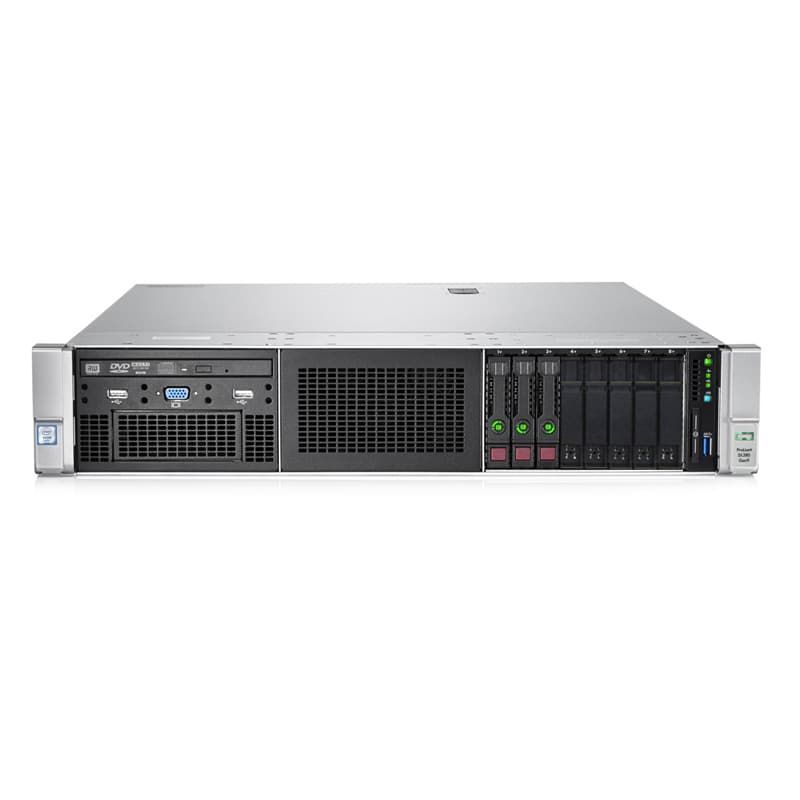 картинка Сервер HP 843557-425 ProLiant DL380 Gen9 (843557-425) от магазина itmag.kz