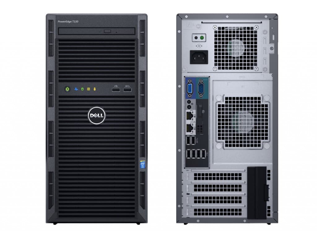 картинка Сервер Dell T130 4LFF (210-AFFS_A01) от магазина itmag.kz