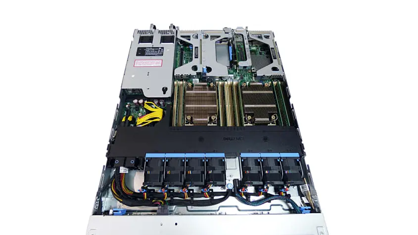 картинка Сервер Del lPowerEdge R450 (210-AZDS.) от магазина itmag.kz