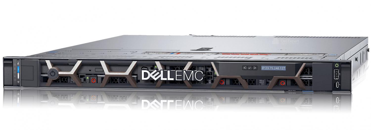 картинка Сервер Dell PowerEdge R640 (210-AKWU-B53) от магазина itmag.kz