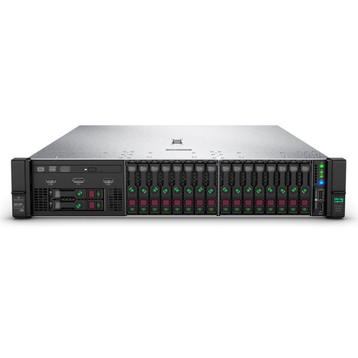 картинка Сервер HP Enterprise ProLiant DL380 Gen10 (P40426-B21) от магазина itmag.kz