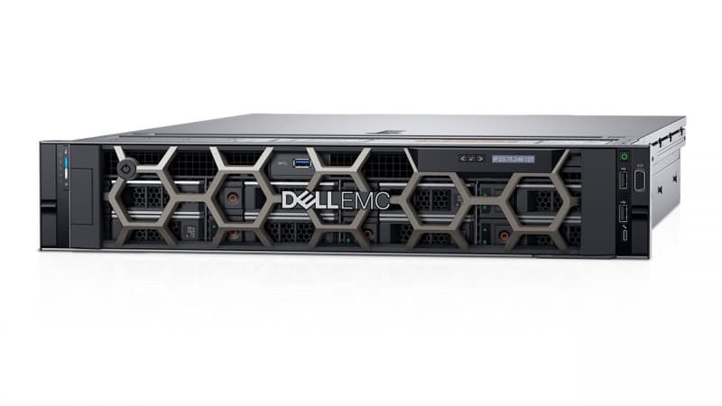 картинка Сервер Dell R740 8LFF (210-AKXJ_A10) от магазина itmag.kz