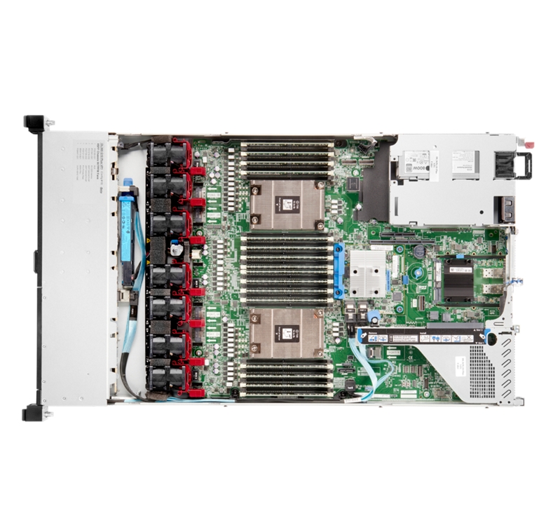 картинка Сервер HP Enterprise ProLiant DL365 Gen10 Plus (P39368-B21) от магазина itmag.kz