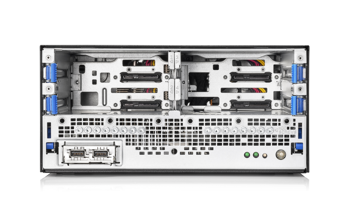 картинка Сервер HP Enterprise ProLiant MicroServer Gen10+ v2 (P54644-421) от магазина itmag.kz