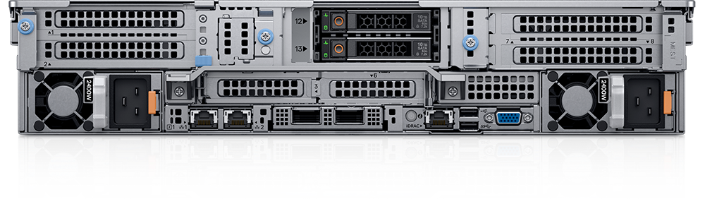 картинка Сервер Dell PowerEdge R7525 в комплекте (210-AUVQ_custom) от магазина itmag.kz