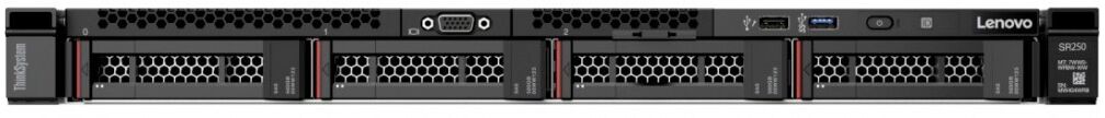 картинка Сервер Lenovo  ThinkSystem SR250 (7Y51A02MEA) от магазина itmag.kz