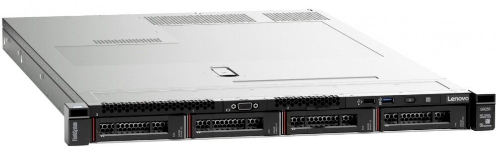картинка Сервер Lenovo  ThinkSystem SR250 (7Y51A02MEA) от магазина itmag.kz